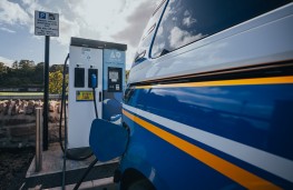 Young drivers lead switch to EVs